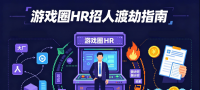 游戏论坛里的招聘版：找工作、招人、接外包，怎么用才靠谱？