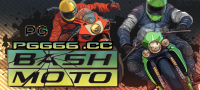 PG试玩新游预告!《Bash Moto》让你重返90年代暴力摩托时代