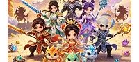 新开超变梦幻，白嫖逆袭2
