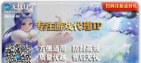 无忧IP海量IP 强大的防封堡垒