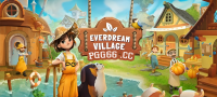 慢生活模拟新作《Everdream Village》与PG爱尔兰精灵共同冒险!