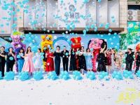 盛夏缤纷 四店齐开：千美臣七星级旗舰升级重新定义美业新标准