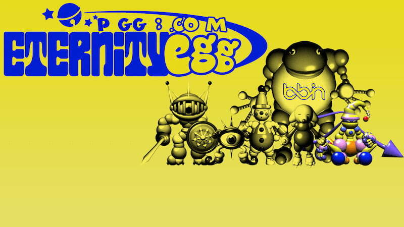 bbin抽象平台跳跃游戏：《Eternity Egg》Steam抢先体验上线