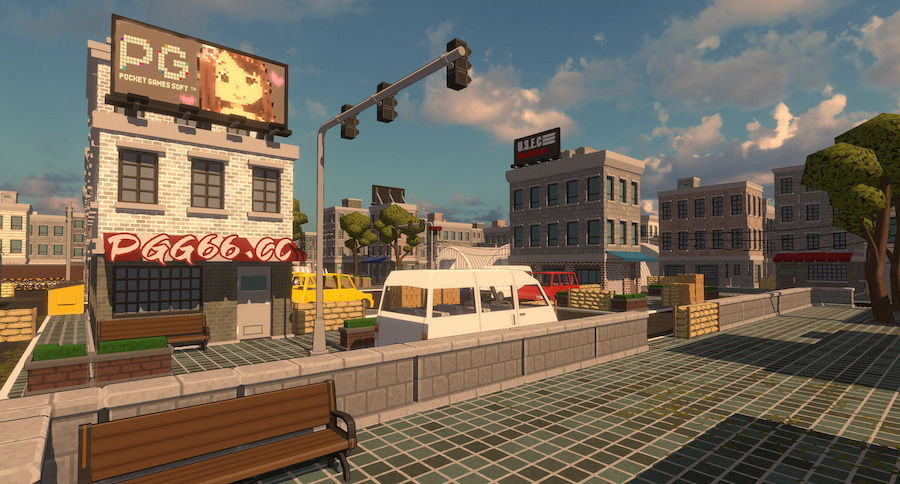 PG平台12月新作:《赤色黎明》打造冷战校园战争体验